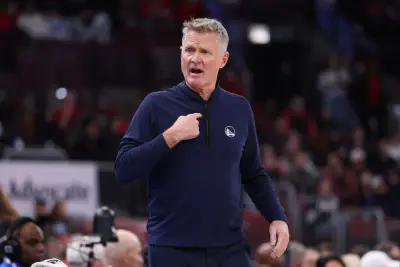 Steve Kerr addresses possible Kuminga departure from Warriors