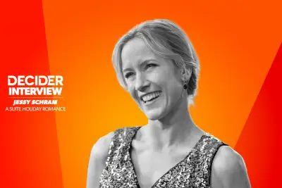 Jessy Schram Shares How Hallmark’s ‘A Suite Holiday Romance’ Transformed Winnipeg Into the Big Apple: “We Brought in the Taxis, We Brought in the Traffic”