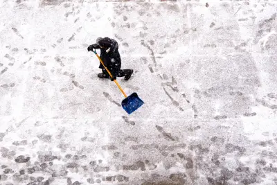 Polar Vortex blankets eastern US with dangerously cold conditions, affecting over 70M Americans