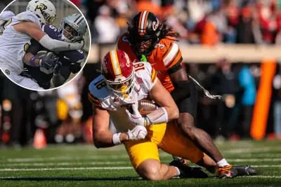 Kansas State, Iowa State fined $500K by Big 12 despite ‘difficult timing’ for opting out of bowl games