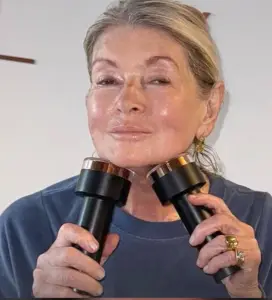 I tried the facelift-inspired Lyma Laser treatment stars like Martha Stewart love