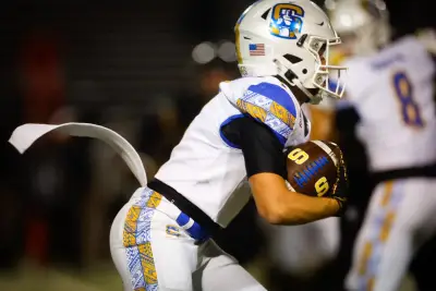 High school football rankings Week 11, 2025: Bay Area News Group Top 25