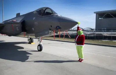 Florida military families told to take down early Christmas decorations to comply with base standards: ‘wild they have it in writing’