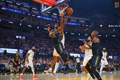 Instant Warriors analysis: Butler, Horford take over against hobbled Pacers