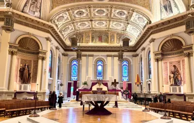 Season of Hope concerts return to St. Joseph Cathedral in San Jose