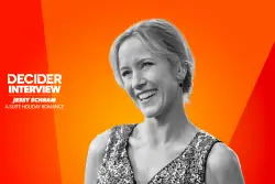 Jessy Schram Shares How Hallmark’s ‘A Suite Holiday Romance’ Transformed Winnipeg Into the Big Apple: “We Brought in the Taxis, We Brought in the Traffic”