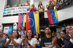 As Machado Wins the Nobel Prize for Peace, a Geopolitical Clash Brews in the Caribbean