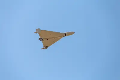 Iran launches more than 100 drones at Israel in retaliation for striking nuclear sites: IDF