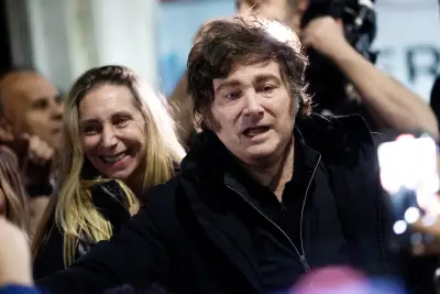 Argentina: Trading Places
