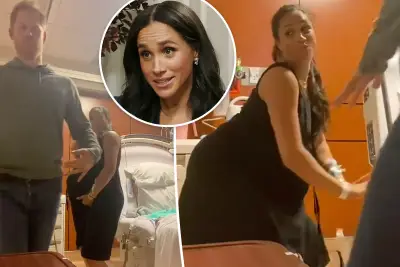 Meghan Markle speaks out on viral delivery room dance video after backlash: ‘You have to be authentic’