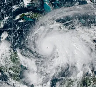Record-breaking 252 mph wind reading verified from historic Hurricane Melissa