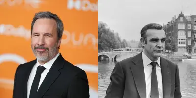 Amazon Finds Its New James Bond Director in Denis Villeneuve
