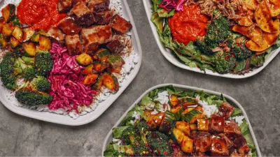 Sweetgreen restaurant opens at Santa Clara Square
