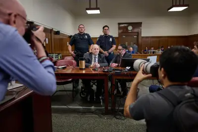 Harvey Weinstein Rape Retrial in Turmoil as Juror Deliberations Get Nasty: Defense Moves Again for a Mistrial