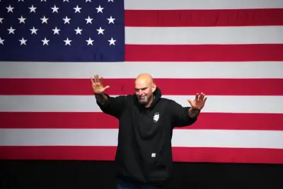 ‘Fettermania’ Is Going Strong in the Keystone State Despite the Iconoclastic Senator’s Staff Exodus, Mental Health Troubles