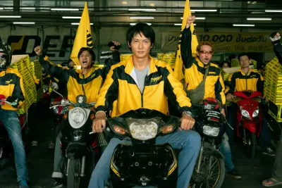 Stream It Or Skip It: ‘Mad Unicorn’ On Netflix, A Drama About How A Thai Entrepreneur Succeeded Despite Betrayal And His Many Enemies