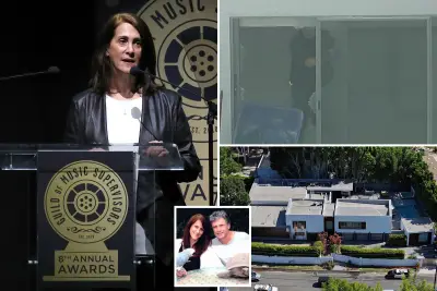 ‘American Idol’ boss executed in $4.5M home alongside husband recently sought private security after feeling ‘threatened’