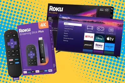 Stream on and Save Big: These Are the Best Roku Prime Day Deals to Shop Now