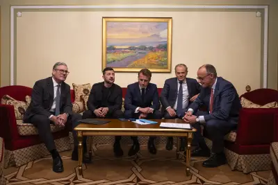 Zelensky, Putin Agree To Meet in Turkey for First Face-to-Face Peace Talks
