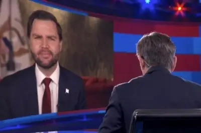 Trump Says He Will Not Take Questions From ‘ABC Fake News’ After Stephanopoulos Badgered JD Vance, Cut Interview Short