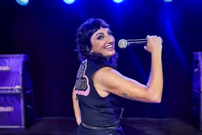 Stream It Or Skip It: ‘Steph Tolev: Filth Queen’ On Netflix, Laying The Comedian’s Sex Life Bare