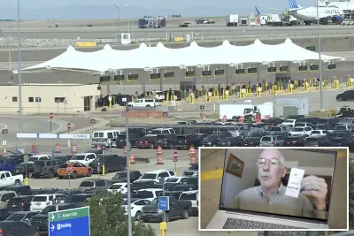 Sky-high prices: Colorado man hit with $19,824 airport parking fee after system glitch