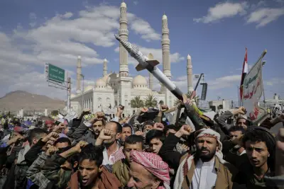 Will Israel and America Target the Houthis Following the Yemen-Based Terrorist Group’s Latest Missile Attack?