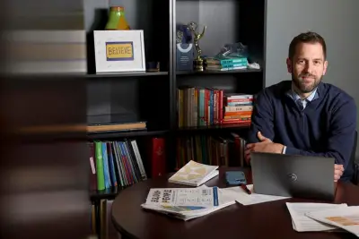 There’s a new voice advocating for mental health at the Capitol and throughout Minnesota