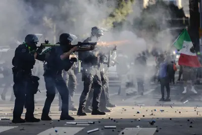 Democrats, Turning a Blind Eye to Los Angeles Riots, Intensify Their Rush to Irrelevance