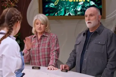 ‘Yes, Chef!’ Exclusive Clip: Can Chef Julia Chebotar Chop 6 Shallots In 5 Minutes?