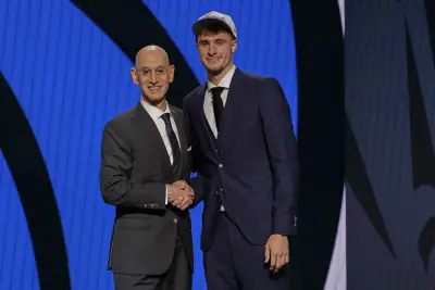 2025 NBA Draft grades: How each team fared in the first round