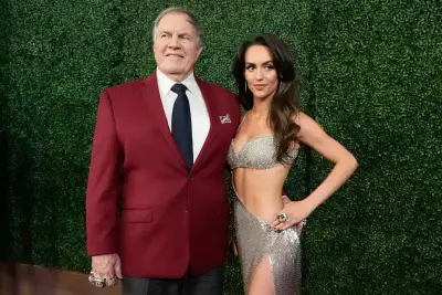 Bill Belichick, 73, supports girlfriend Jordon Hudson, 24, at Miss Maine pageant: ‘Coach is here’