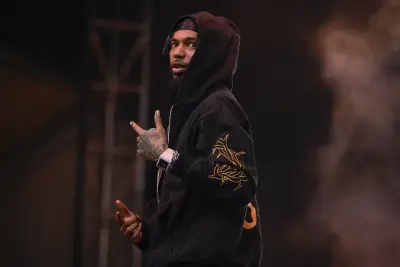 Rapper Key Glock’s entourage busted – with loaded Glocks – on way into Governors Ball: sources
