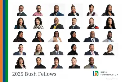 Meet the 2025 Bush Fellows