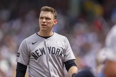 Slumping Ben Rice not letting complicated path to Yankees playing time weigh on him
