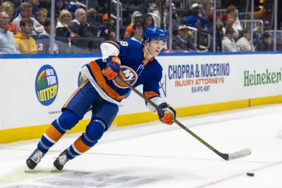 The Matthew Schaefer trait Islanders are banking on with No. 1 pick set for debut