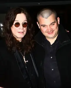 Ozzy Osbourne’s rarely seen son Louis reflects on rocker’s funeral
