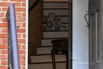 Photos show inside ritzy NYC house of horrors where Italian businessman was allegedly tortured by cypto bigwigs