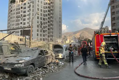 Airlines divert flights, airspace closed after Israel launches air strikes on Iran