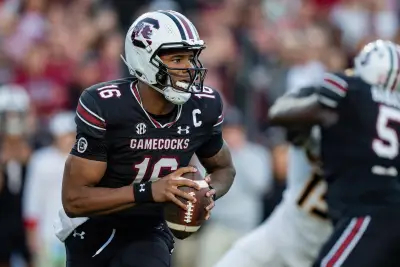 South Carolina QB LaNorris Sellers turned down staggering $8M transfer offer: father