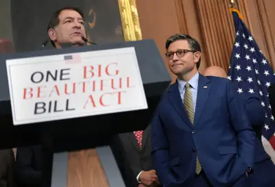 Mark Green resigns from Congress to take mystery job — narrowing Republicans’ threadbare majority