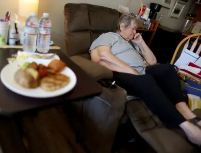 Retirement in the Bay Area: Poll finds many seniors face bare-bones budgets, mounting debts