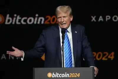 Trump Media Is Raising Billions To Fund Bitcoin Purchases