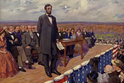 The Declaration of Independence Started, and Later Saved, the Union