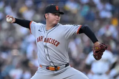 Teng’s command issues persist as SF Giants fall to Padres