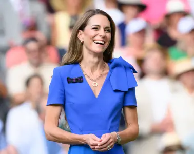 Kate Middleton’s former personal assistant takes swipe at Meghan Markle before leaving royal job