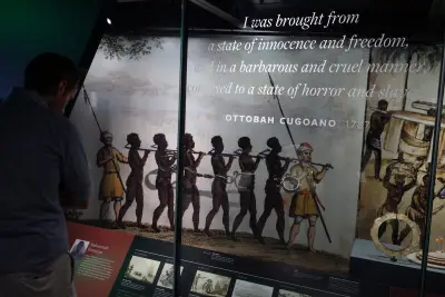 California Establishes New Agency to Administer Reparations for Descendants of Slaves