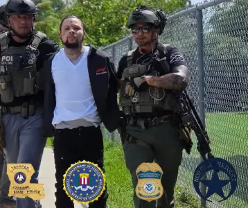 Authorities arrest fugitive who police say posted on social media following New Orleans jailbreak