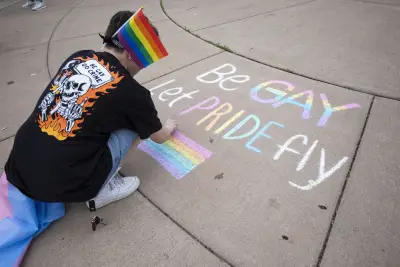 Federal Judge Weighs All-Muslim Council’s Ban on Flying Pride Flags Over City Buildings