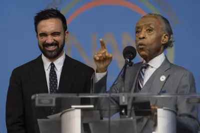 Trump Bashes Mamdani as a ‘Communist,’ Warns Whoever Wins New York Mayor Race To ‘Behave Themselves’